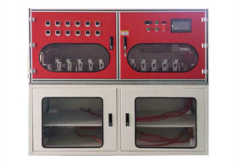 鋰電(直流)電鉆電批電動(dòng)扳手自動(dòng)老化柜