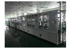 浙江雅迪新能源科技助力企業(yè)新增鋰電池包生產(chǎn)設(shè)備