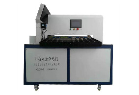 鋰電池組裝生產(chǎn)設備-電池分揀機