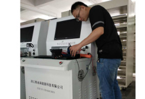 永康晨鴿電動工具廠-電池包成品綜合測試儀