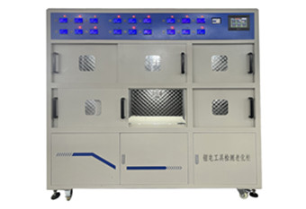 鋰電工具檢測老化柜