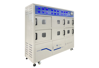 鋰電工具檢測老化柜