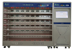 充電檢測老化柜(96通道)