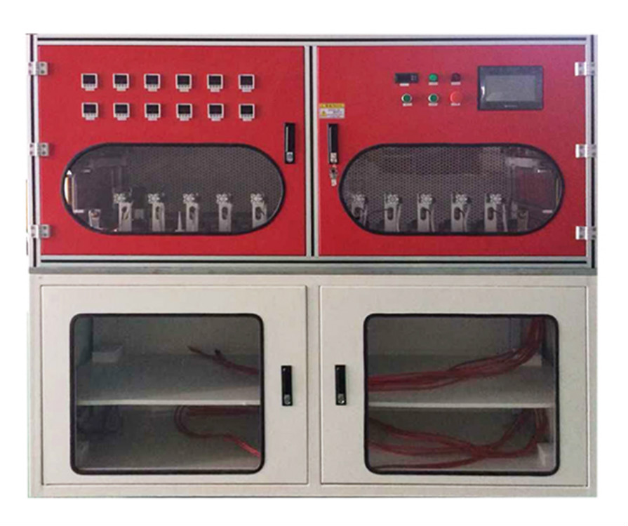 鋰電(直流)電鉆電批電動(dòng)扳手自動(dòng)老化柜
