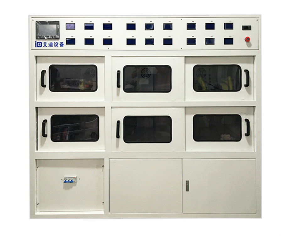 電動(dòng)工具老化柜