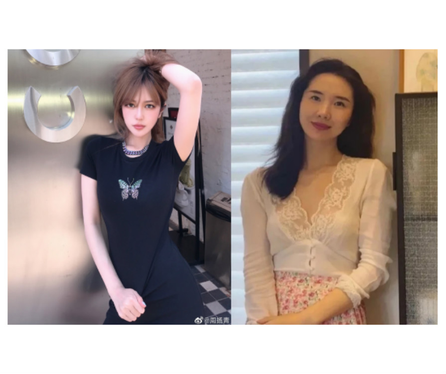 周揚(yáng)表VS花花