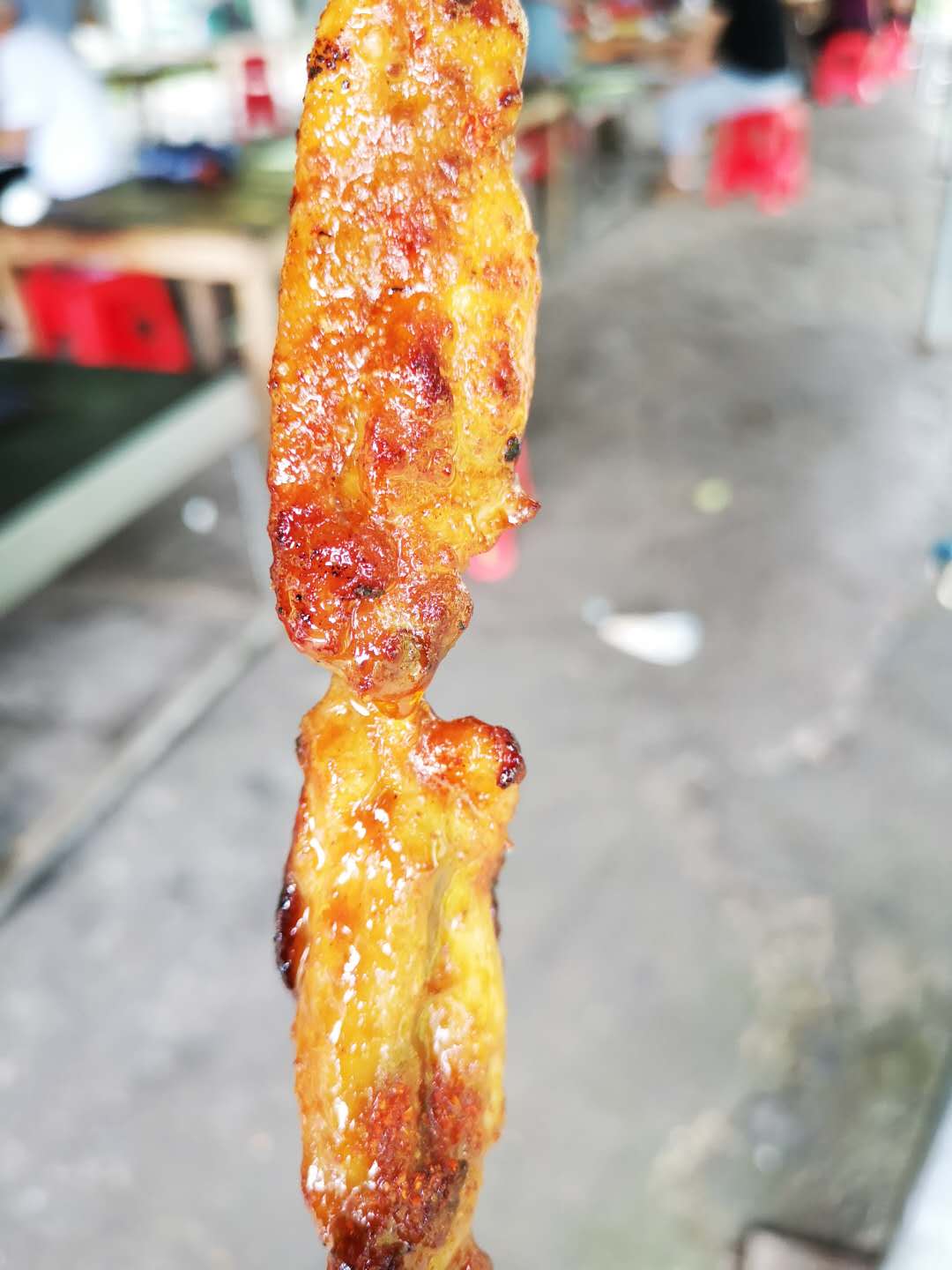 雅迪設(shè)備燒烤團(tuán)建3
